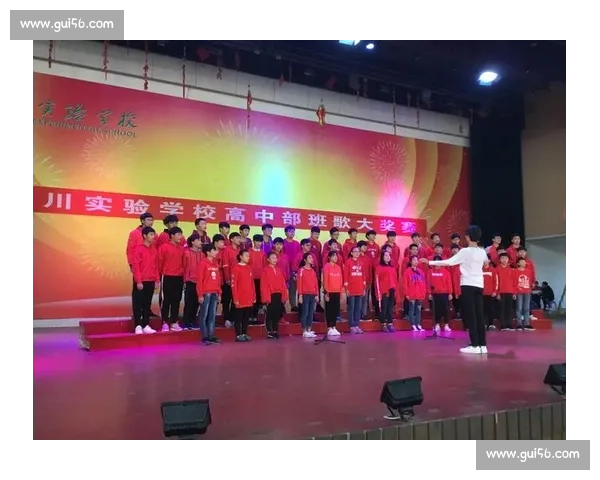 班歌比赛创意大赛精彩纷呈 用歌声展现班级风采共谱青春乐章