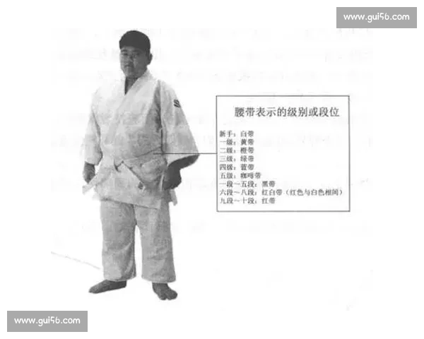 柔道段位晋升与排名体系全面解析及实战应用指南