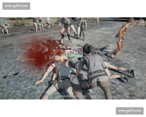 绝地大逃杀：生死存亡的战场挑战与求生智慧全解析